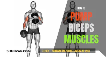 Pumping Biceps: Secrets to Success