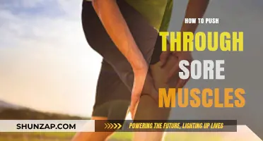 Overcoming Muscle Soreness: Effective Strategies to Keep Moving Forward