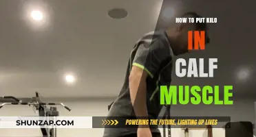 Effective Strategies to Enhance Calf Muscle Mass and Strength