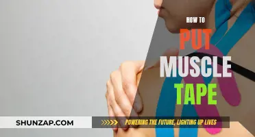 The Ultimate Guide to Applying Muscle Tape Perfectly