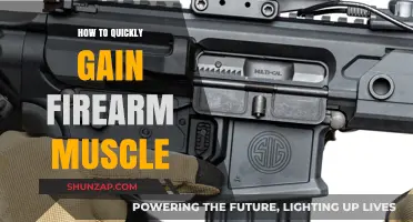 Build Firearm Muscle Fast: Effective Techniques for Quick Strength Gains