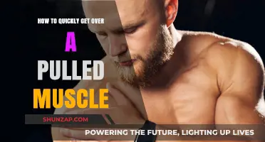 Effective Recovery Tips: How to Quickly Heal a Pulled Muscle