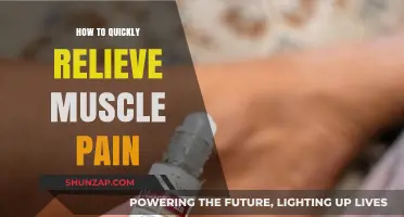 Effective Ways to Relieve Muscle Pain Fast and Naturally