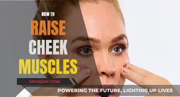 Lift Those Cheeks: Simple Exercises to Raise Cheek Muscles