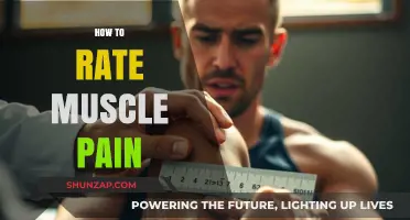 Understanding Muscle Pain: A Guide to Accurate Pain Rating Scales