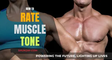 Assessing Muscle Tone: Rating Techniques for Fitness Enthusiasts