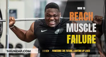 Triggering Muscle Failure: Techniques for Maximum Muscle Growth