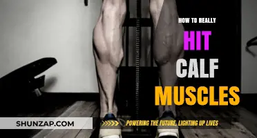 Unlocking Calf Growth: The Ultimate Guide to Targeted Training