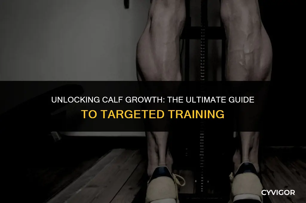 how to really hit calf muscles