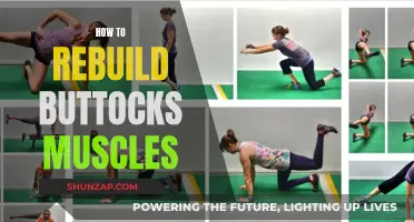 Rebuilding Glutes: Strategies for Strength and Definition