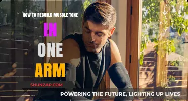 Rebuilding Muscle Tone in One Arm: Effective Strategies for Strength Recovery