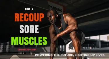 Effective Recovery Tips to Recoup Sore Muscles After Intense Workouts