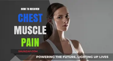 Effective Ways to Heal and Recover from Chest Muscle Pain