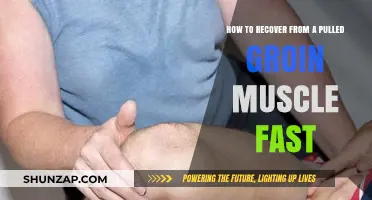 Quick Groin Strain Recovery: Effective Tips for Faster Healing and Relief