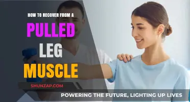 Effective Recovery Tips for Healing a Pulled Leg Muscle Fast
