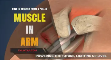 Effective Recovery Tips for Healing a Pulled Arm Muscle Fast