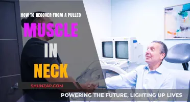 Effective Recovery Tips for Healing a Pulled Neck Muscle Fast