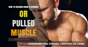 Effective Recovery Tips for Strained or Pulled Muscles: Heal Faster