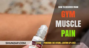 Effective Strategies to Relieve and Recover from Gym Muscle Pain