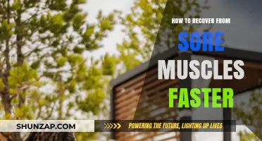 Speed Up Muscle Recovery: Proven Tips to Ease Soreness Fast