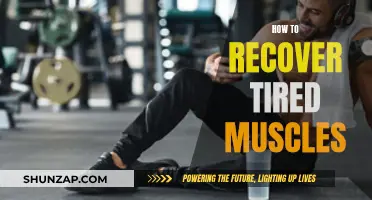 Muscle Recovery Strategies: Recharge and Revitalize Tired Muscles