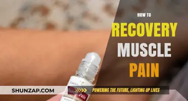 Effective Strategies to Relieve and Recover from Muscle Pain Quickly