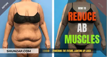 Reducing Ab Muscle: Effective Strategies for a Toned Stomach