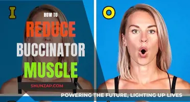 Reducing Buccinator Muscles: Simple Tips and Tricks for Success