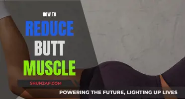 Reducing Gluteal Muscles: Tips for a Toned Behind