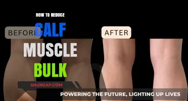 Slimming Down Calf Muscles: Effective Strategies for a Leaner Look