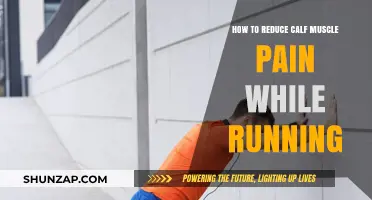 Ease Calf Muscle Pain: Effective Running Tips for Comfortable Strides