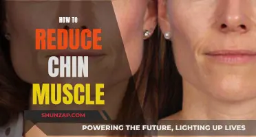 Reducing Chin Muscle: Effective Strategies for a Slimmer Jawline