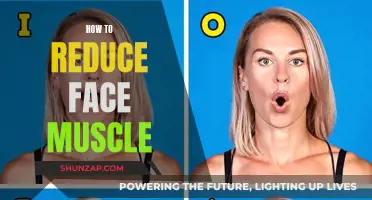 Slimming Your Face: Reducing Muscle for a Defined Look