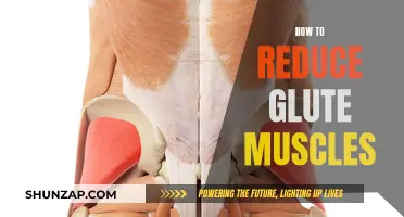 Reducing Glute Muscles: Strategies for a Leaner Look