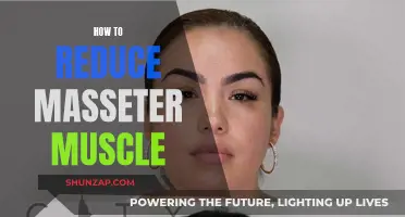 Reducing Masseter Muscles: Effective Strategies for a Slimmer Jawline
