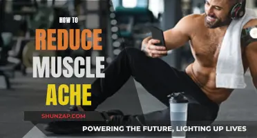 Relieving Muscle Aches: Effective Strategies for Quick Recovery