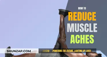 Relieving Muscle Aches: Effective Strategies for Quick Recovery
