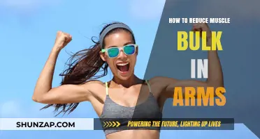 Slim Down Your Arms: Effective Strategies to Reduce Muscle Bulk