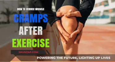 Post-Workout Relief: Strategies to Reduce Muscle Cramps Effectively