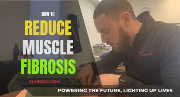 Reduce Muscle Fibrosis: Natural Approaches to Healing