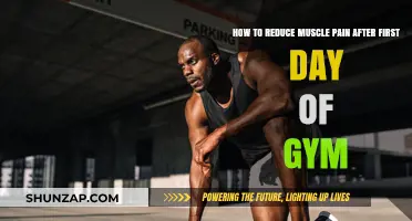 Ease Post-Gym Muscle Soreness: Quick Recovery Tips for Beginners