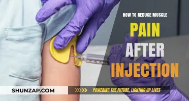 Effective Tips to Ease Muscle Pain After Injections Quickly