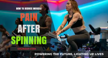 Effective Recovery Tips to Ease Muscle Pain After Intense Spinning Sessions