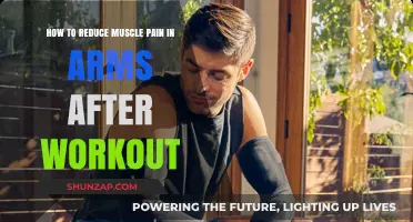 Effective Strategies to Relieve Arm Muscle Soreness Post-Workout