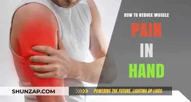 Effective Hand Muscle Pain Relief Tips for Quick Comfort