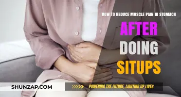 Ease Abdominal Discomfort: Tips to Reduce Stomach Muscle Pain Post-Situps