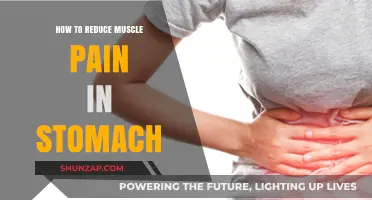 Effective Ways to Relieve and Prevent Stomach Muscle Pain