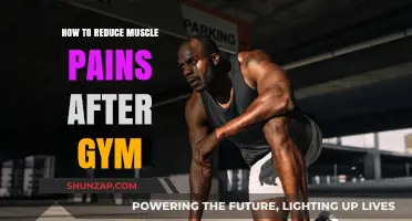 Effective Strategies to Relieve Post-Workout Muscle Soreness and Pain