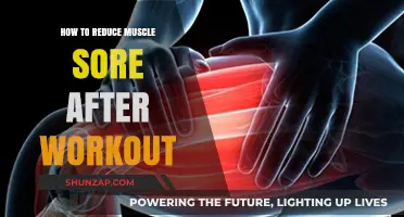 Effective Strategies to Reduce Muscle Soreness Post-Workout