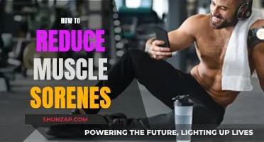 Relieve Muscle Soreness: Tips for Faster Recovery